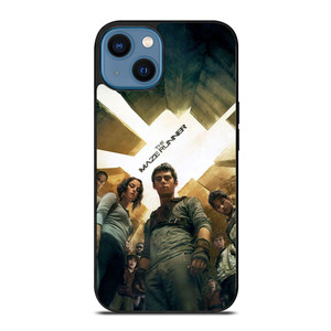 THE MAZE RUNNER iPhone 14 Case Cover THE MAZE RUNNER iPhone 14 Case Cover