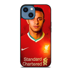 THIAGO ALCANTARA LIVERPOOL FC iPhone 14 Case Cover