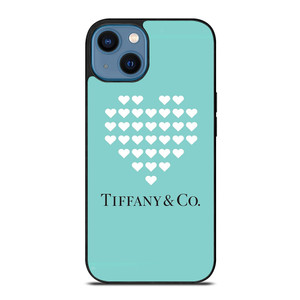 TIFFANY AND CO LOVE COLLAGE iPhone 14 Case Cover