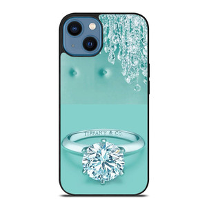 TIFFANY AND CO iPhone 14 Case Cover