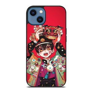TOILET BOUND HANAKO KUN iPhone 14 Case Cover