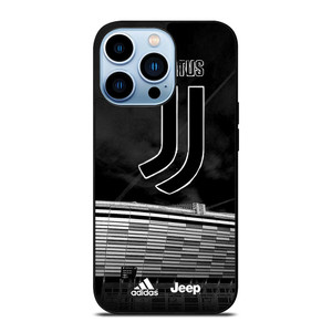 JUVENTUS FC LOGO iPhone 13 Pro Max Case Cover
