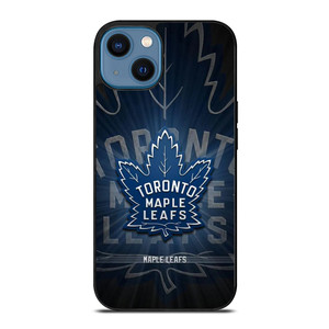 TORONTO MAPLE LEAFS NHL TEAM iPhone 14 Case Cover