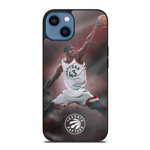TORONTO RAPTORS PASCAL SIAKAM iPhone 14 Case Cover