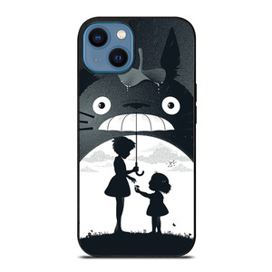 TOTORO CARTOON iPhone 14 Case Cover TOTORO CARTOON iPhone 14 Case Cover