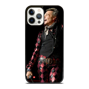DAVID LEE ROTH VAN HALLEN iPhone 12 Pro Case Cover