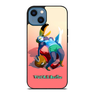 TUCA AND BERTIE CARTOON FAN ART iPhone 14 Case Cover