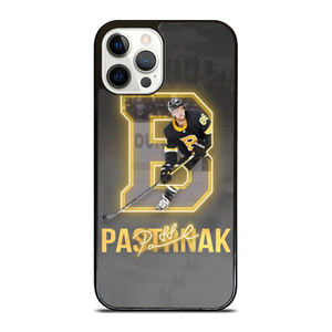DAVID PASTRNAK BOSTON BRUINS PLAYER iPhone 12 Pro Case Cover
