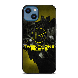 TWENTY ONE PILOTS LOGO iPhone 14 Case Cover