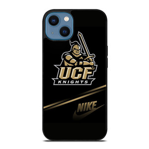 UCF KNIGHTS NIKE LOGO iPhone 14 Case Cover UCF KNIGHTS NIKE LOGO iPhone 14 Case Cover