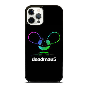 DEADMAU5 GLOW iPhone 12 Pro Case Cover