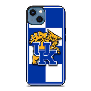 UNIVERSITY OF KENTUCKY SYMBOL iPhone 14 Case Cover