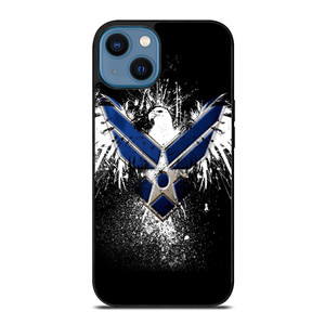 US AIR FORCE ICON iPhone 14 Case Cover US AIR FORCE ICON iPhone 14 Case Cover