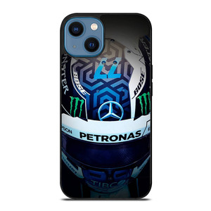 VALTTERI BOTTAS MERCEDES F1 iPhone 14 Case Cover
