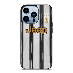 JUVENTUS 2020 HOME JERSEY iPhone 13 Pro Max Case Cover