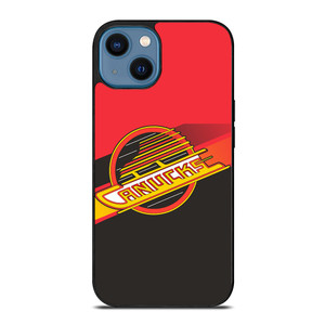 VANCOUVER CANUCKS SYMBOL iPhone 14 Case Cover