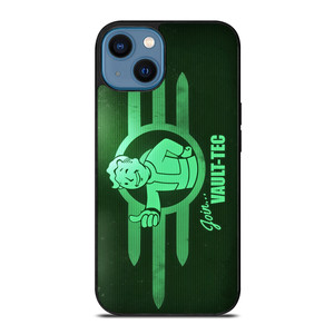 VAULT BOY TECH ICON iPhone 14 Case Cover