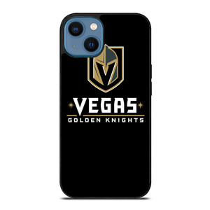 VEGAS GOLDEN KNIGHT SYMBOL iPhone 14 Case Cover