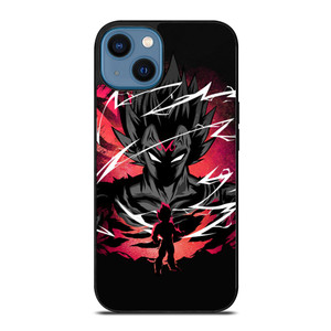 VEGETA MAJIN ART iPhone 14 Case Cover VEGETA MAJIN ART iPhone 14 Case Cover