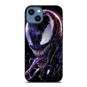 VENOM FACE iPhone 14 Case Cover