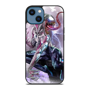 VENOM PINK VENOMVERSE iPhone 14 Case Cover VENOM PINK VENOMVERSE iPhone 14 Case Cover