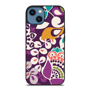 VERA BRADLEY 3 iPhone 14 Case Cover