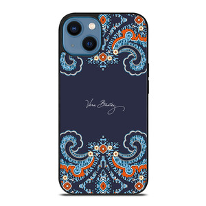 VERA BRADLEY 4 iPhone 14 Case Cover