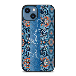 VERA BRADLEY 6 iPhone 14 Case Cover