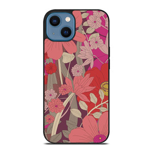 VERA BRADLEY BOHEMIAN BLOOM iPhone 14 Case Cover