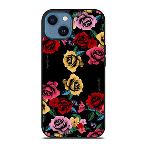 VERA BRADLEY HAVANA ROSE iPhone 14 Case Cover