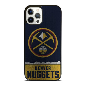 DENVER NUGGETS 2 iPhone 12 Pro Case Cover