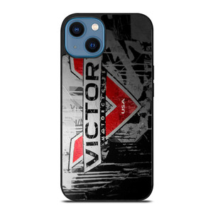 VICTORY MOTORCYCLES USA iPhone 14 Case Cover