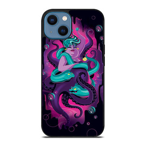 VILLAINS URSULA DISNEY CARTOON iPhone 14 Case Cover