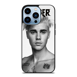 JUSTIN BIEBER iPhone 13 Pro Max Case Cover JUSTIN BIEBER iPhone 13 Pro Max Case Cover