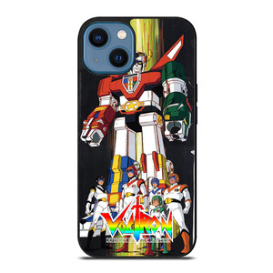 VOLTRON LION FORCE ANIME iPhone 14 Case Cover