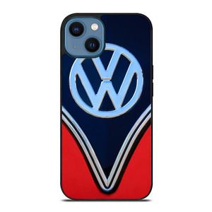 VW VOLKSWWAGEN EMBLEM iPhone 14 Case Cover