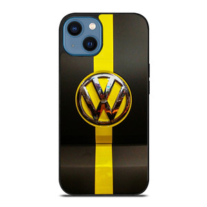 VW VOLKSWWAGEN HOOD EMBLEM iPhone 14 Case Cover