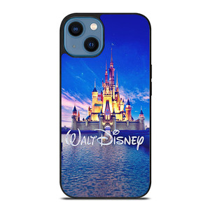 WALT DISNEY CASTLE iPhone 14 Case Cover
