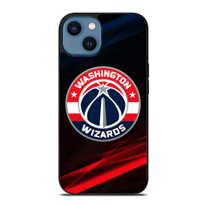 WASHINGTON WIZARDS LOGO iPhone 14 Case Cover