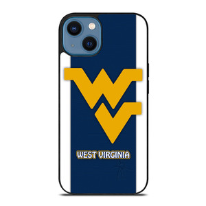 WEST VIRGINIA MOUNTAINEERS iPhone 14 Case Cover WEST VIRGINIA MOUNTAINEERS iPhone 14 Case Cover