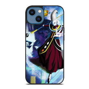 WHIS DRAGON BALL SUPER iPhone 14 Case Cover