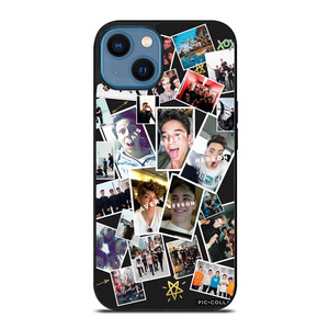 WHY DON'T WE COLLAGE iPhone 14 Case Cover