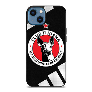 XOLOS TIJUANA LOGO iPhone 14 Case Cover