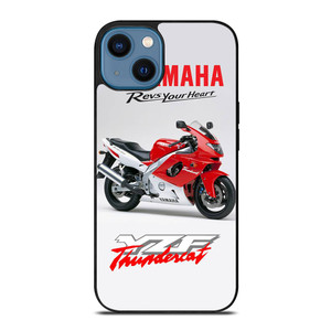 YAMAHA REVS YOUR HEART YZF THUNDERCAT iPhone 14 Case Cover