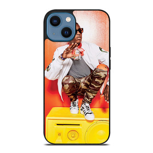 YOUNG THUG RAPPER iPhone 14 Case Cover