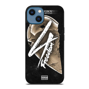 YOUNGBOY NBA 4 FREEDOM iPhone 14 Case Cover