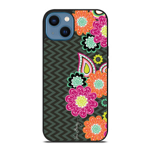 ZIGGY ZINNIA VERA BRADLEY iPhone 14 Case Cover ZIGGY ZINNIA VERA BRADLEY iPhone 14 Case Cover