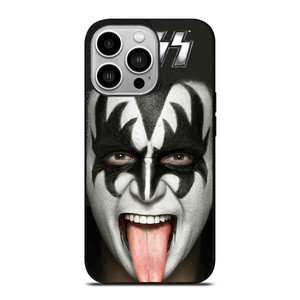GENE SIMMONS KISS BAND iPhone 14 Pro Case Cover GENE SIMMONS KISS BAND iPhone 14 Pro Case Cover