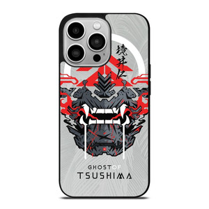 GHOST OF TSUSHIMA GAME ART 2 iPhone 14 Pro Case Cover