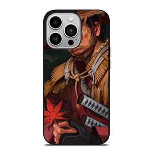 GHOST OF TSUSHIMA JIN SAKAI ART iPhone 14 Pro Case Cover